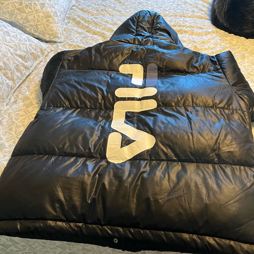 Hooded Puffer Jacket